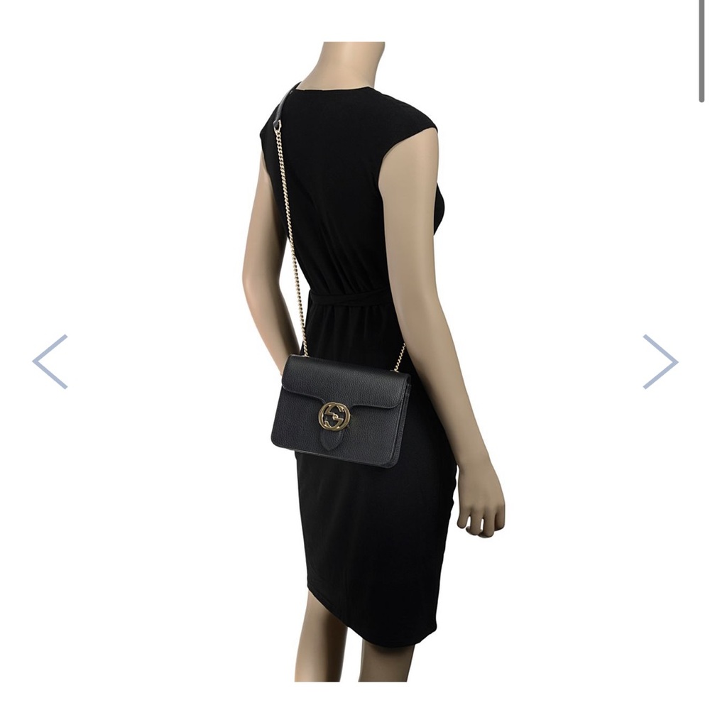Gucci black bag